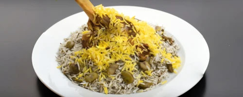 Baghali Polo Mahicheh