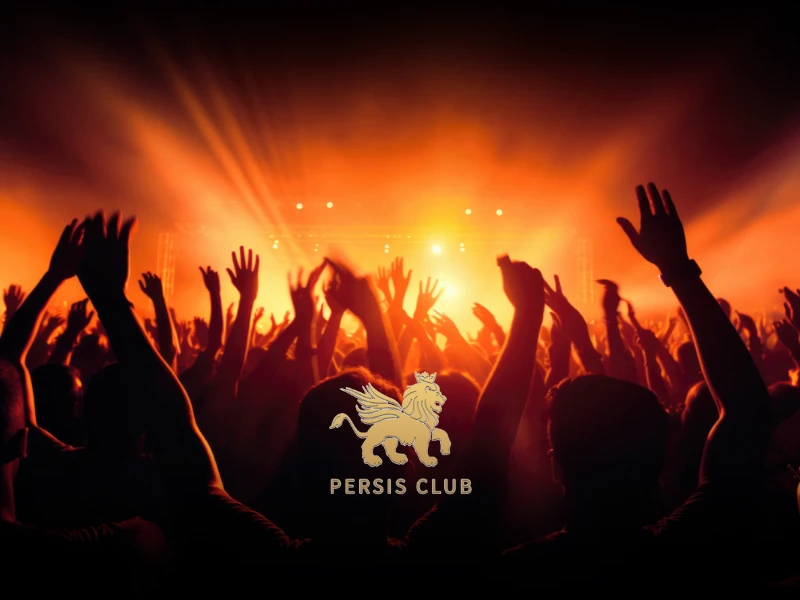 Night Program at Persis Club Dubai