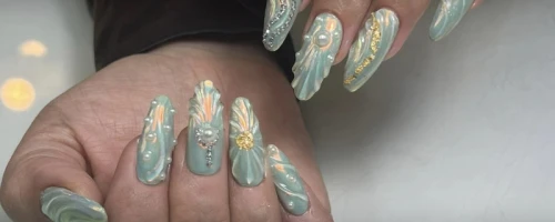 Nail Refill Services