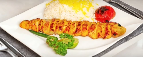 Joojeh kabab (without bone)