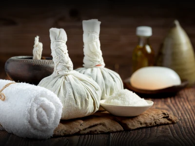 Traditional Turkish Bath