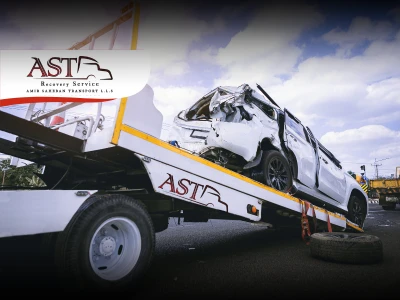 Car Towing with On-Site Technical Consultation