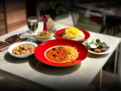 Gheimeh Sibzamini Stew