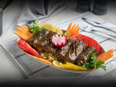 دلمه برگ مو