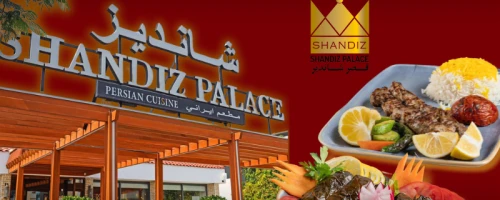 Shandiz Palace Restaurant