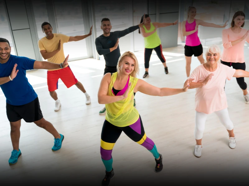 Zumba Classes