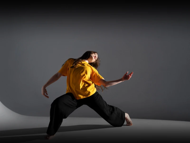 Contemporary dance classes