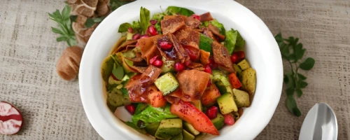 Fattoush Salad