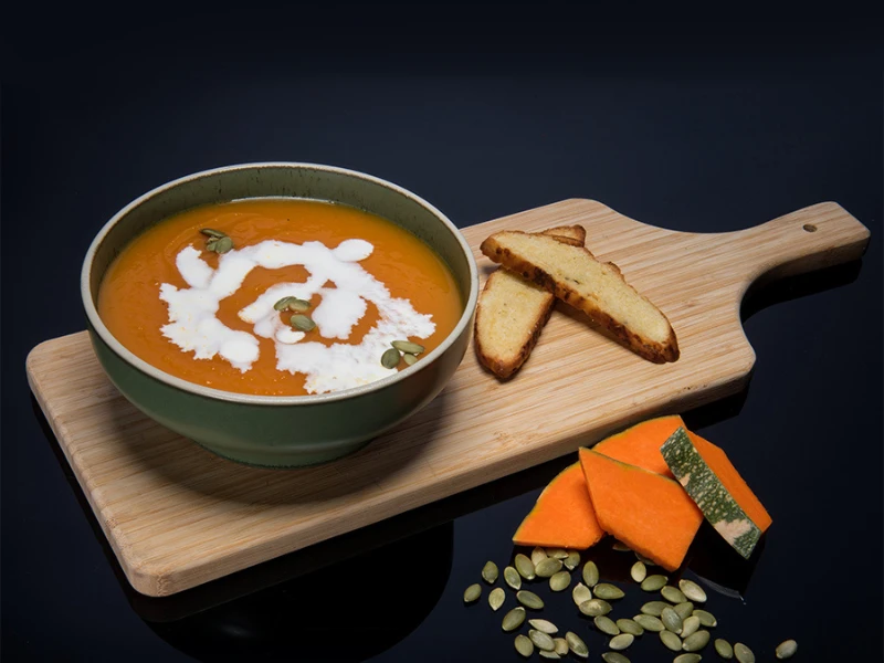 Pumpkin Soup
