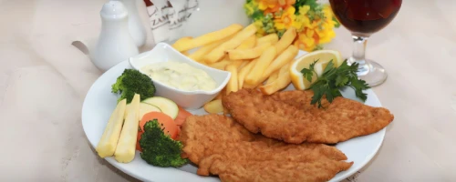 Schnitzel Chicken