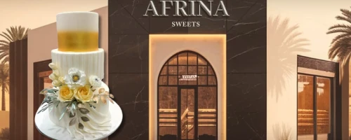 Afrina Sweets