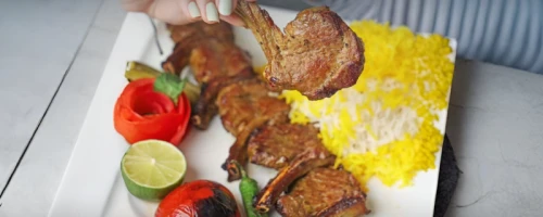 Lamb Shishlik