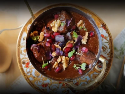 خورشت فسنجان