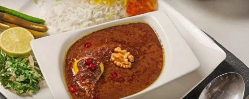 Fesenjan Stew