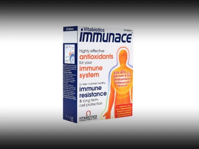 Vitabiotics Immunace Tablets 30's