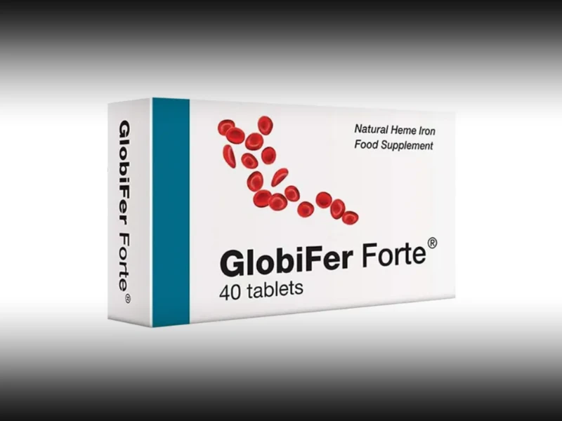 قرص 40 عددی گلوبیفر فورت - Globifer Forte