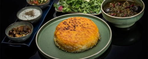 Ghormeh Sabzi