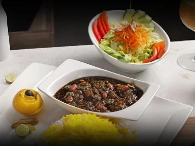 GHorme Sabzi
