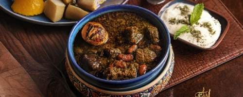 Ghorme Sabzi Stew
