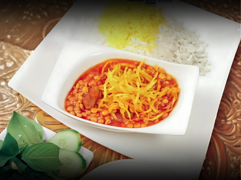 Gheimeh Stew