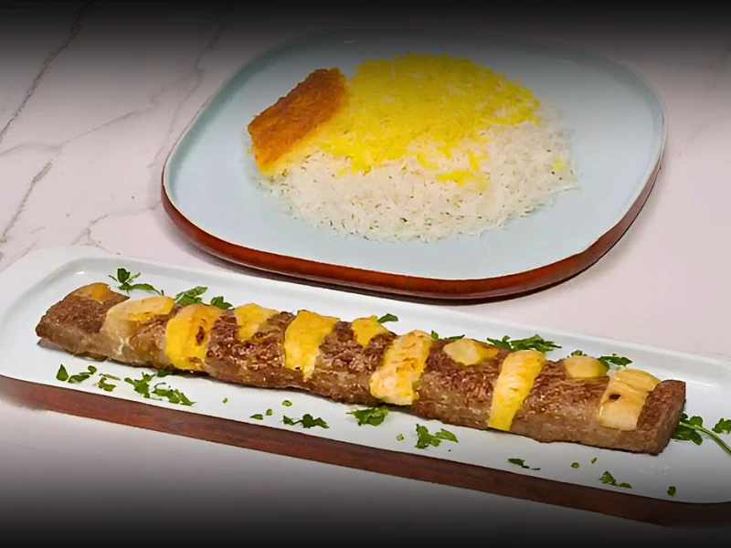 Saffron Loghmeh