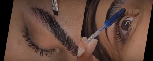 Eyebrow and Lash Lift & Lamination Package