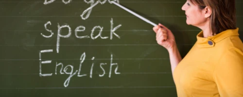 English Conversation Training