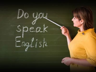 English Conversation Training