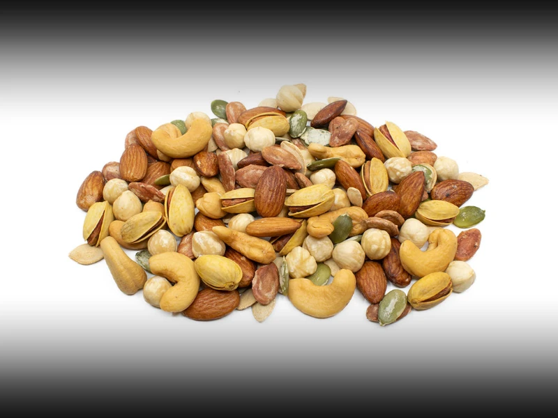 Salted Mixed Nuts