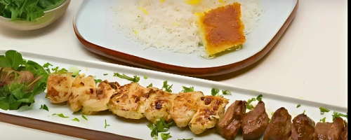 Mix Kebab Masti