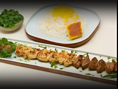Mix Kebab Masti