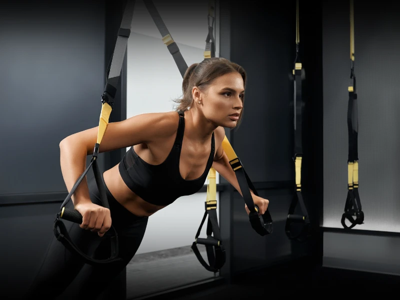 ورزش TRX