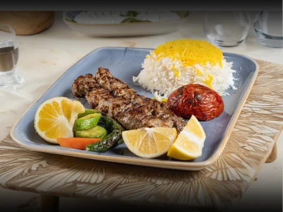 Chelo Kabab Sultani