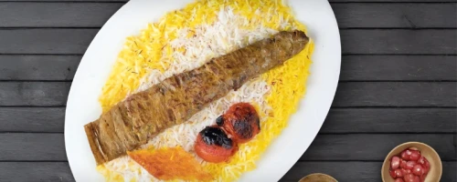 Chelo Kabab Barg