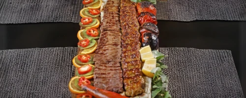 Chelo Kabab Soltani