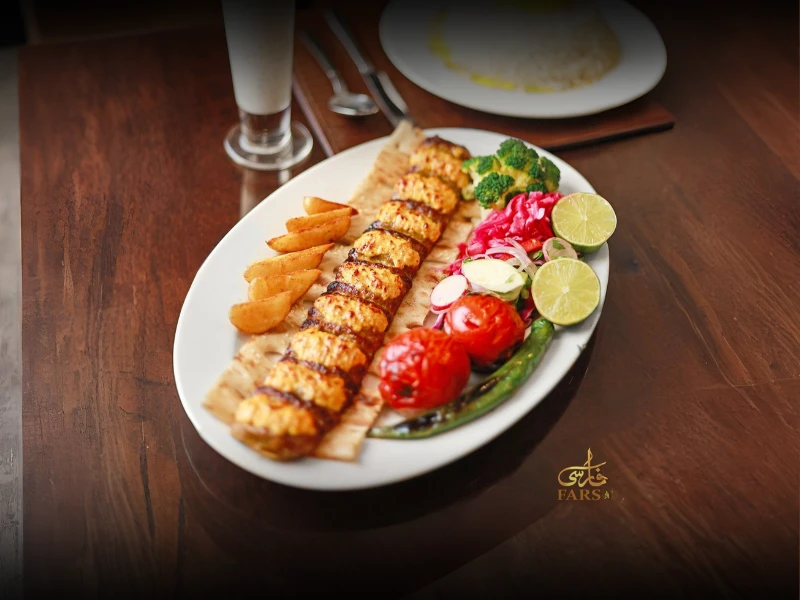 Negini Kabab