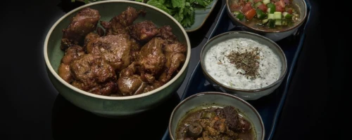 Kebab Bowl
