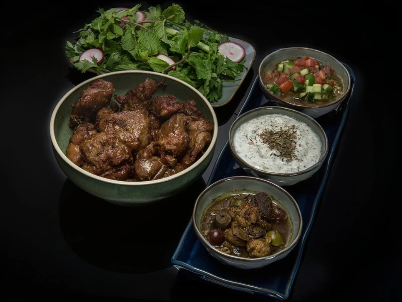 Kebab Bowl