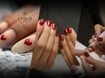 Gel Nail Extensions & Gel Polish