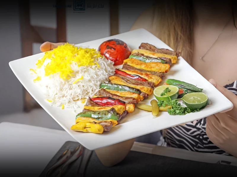 Kabab Bakhtiari