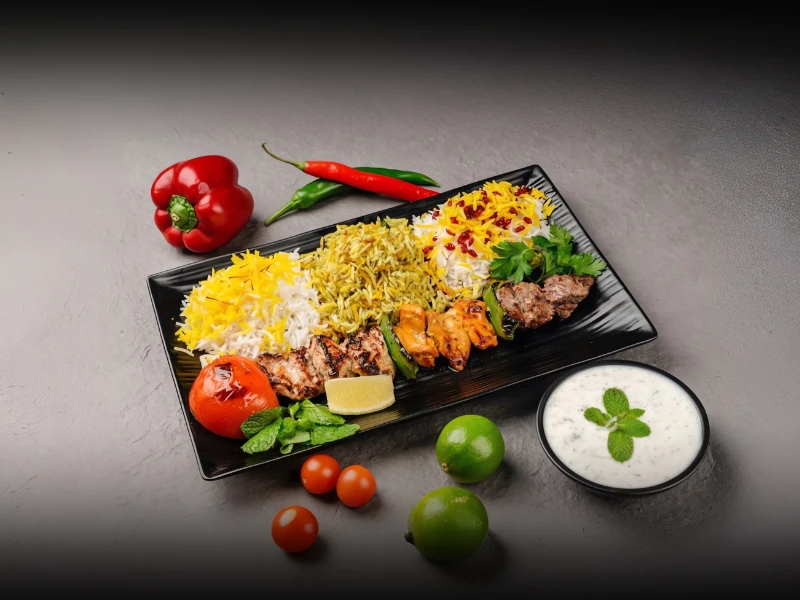 Kabab Bakhtiari