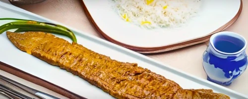 Barg Kebab