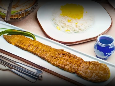 Barg Kebab