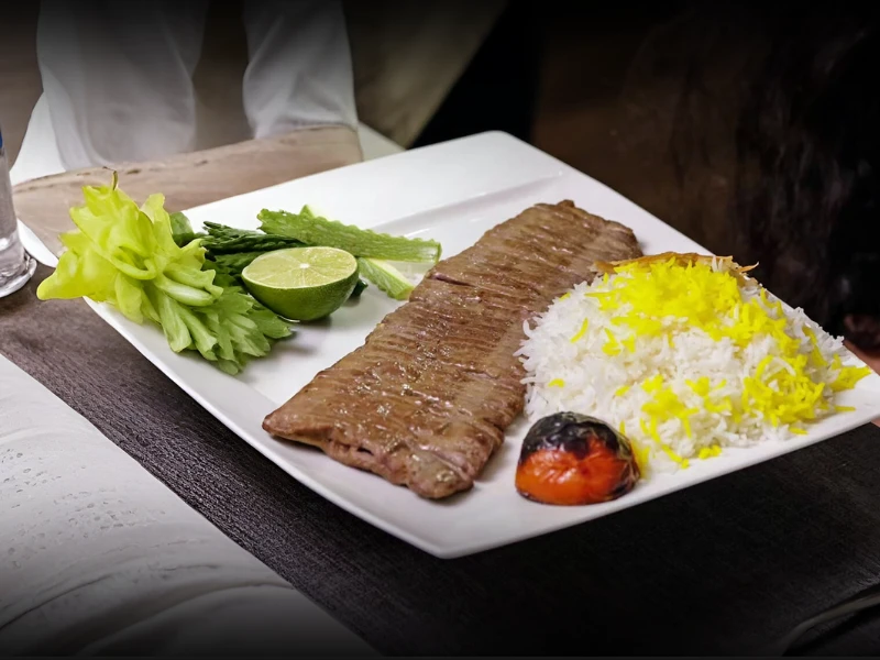 Kabab Barg