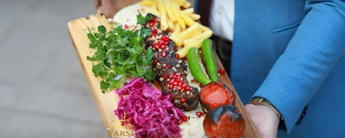 Kabab Torsh