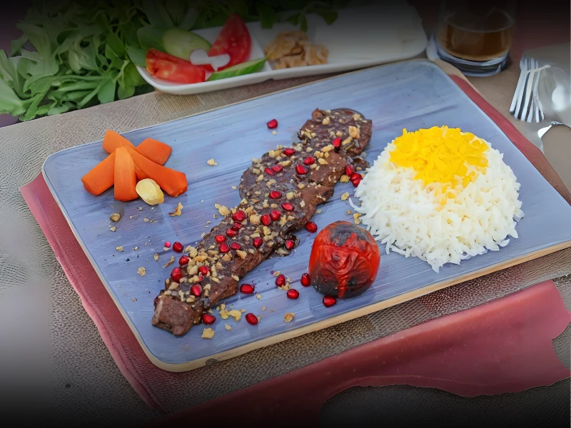 Kabab Tursh