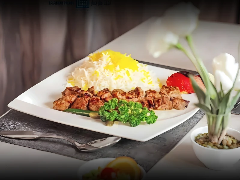 Kabab Tikka Masti
