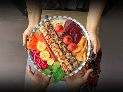 Tikka Masti Kabab