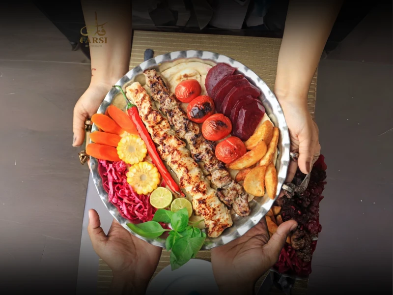 Tikka Masti Kabab