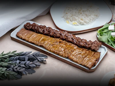 Sultani Kebab